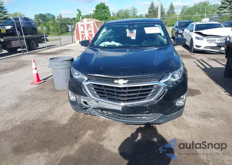 2021 Chevrolet Equinox Fwd Lt z USA, uszkodzony, nr VIN 2GNAXKEV5M6101782